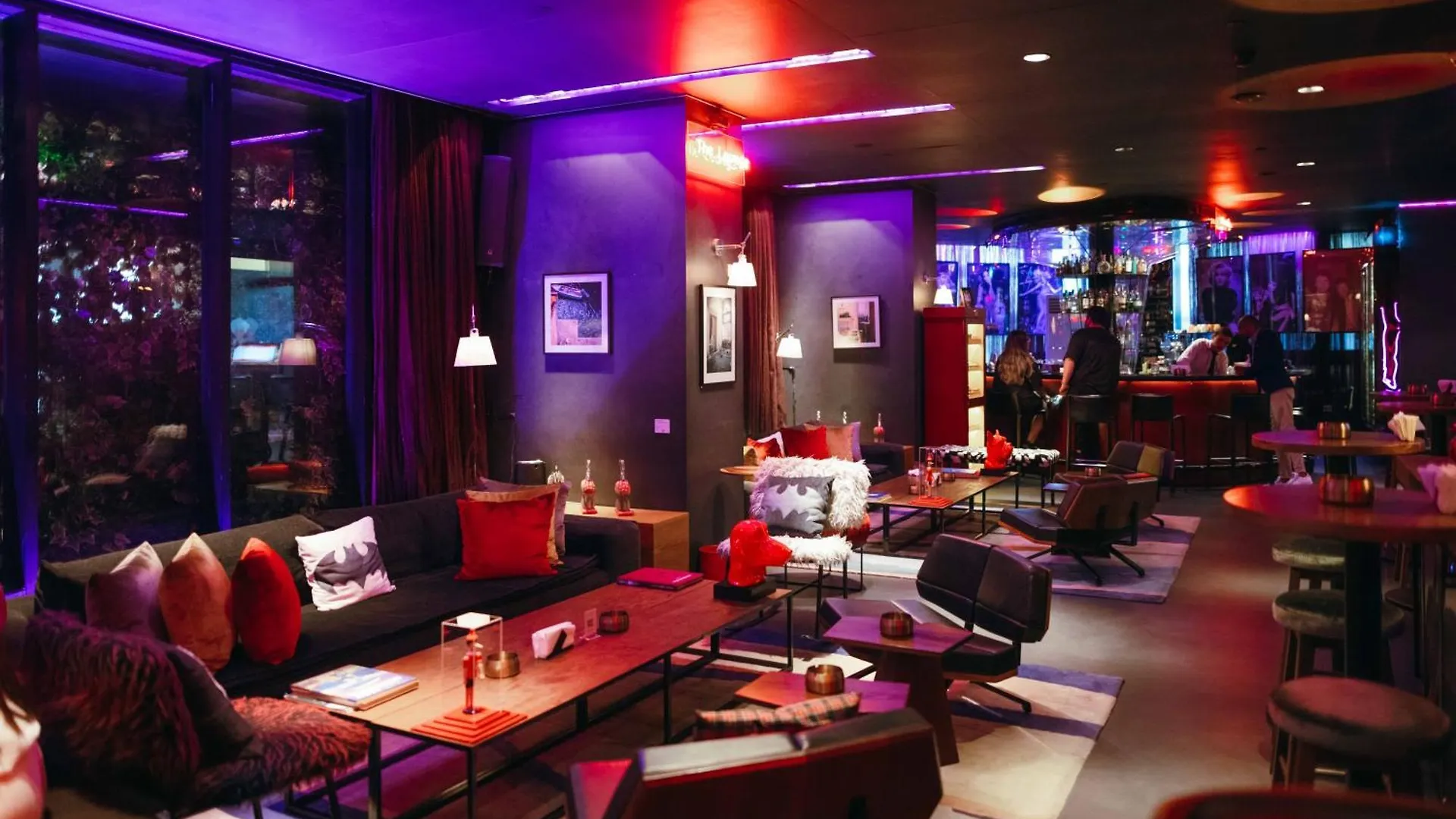 *****  The Smallville Hotel Beirut Lebanon