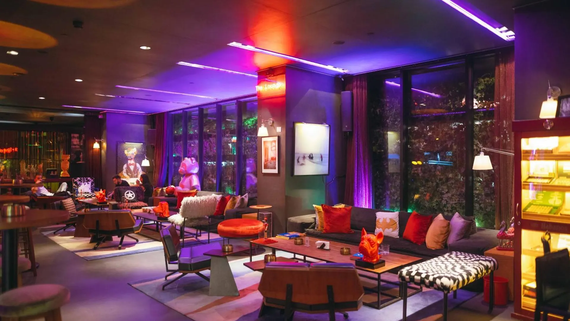 The Smallville Hotel Beirut